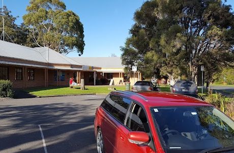 Prom Country Visitor Information Centre