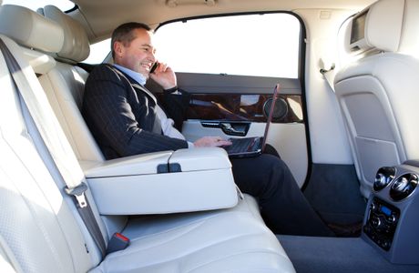 Executive Transport Car