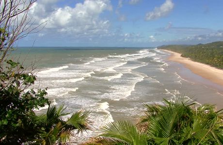 Itacarezinho Beach