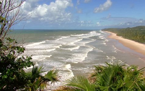 Itacarezinho Beach 1