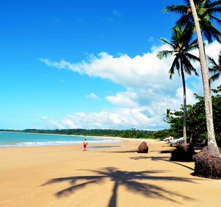 Praia dos Coqueiros