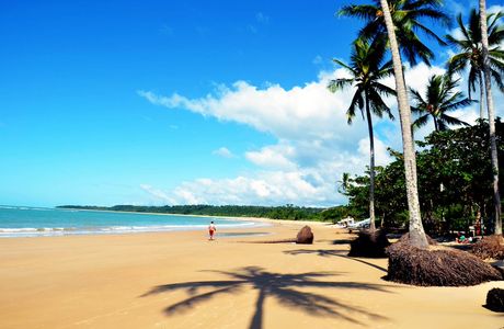 Praia dos Coqueiros