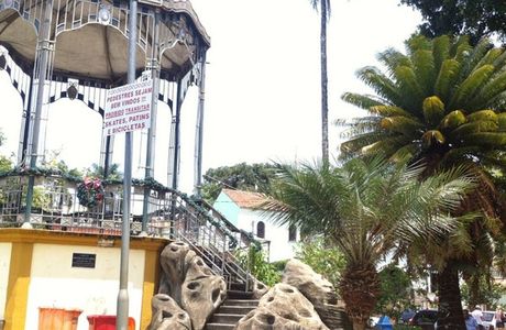 Praça 16 de Setembro