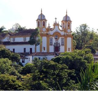 Sao Francisco de Paula church