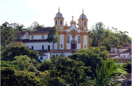 Sao Francisco de Paula church
