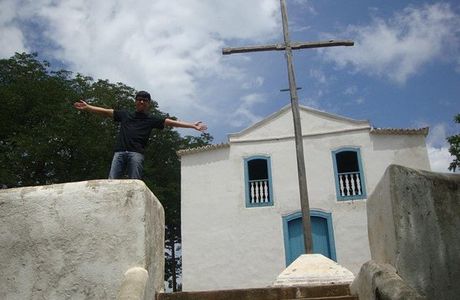 Our Lady d'Abadia church
