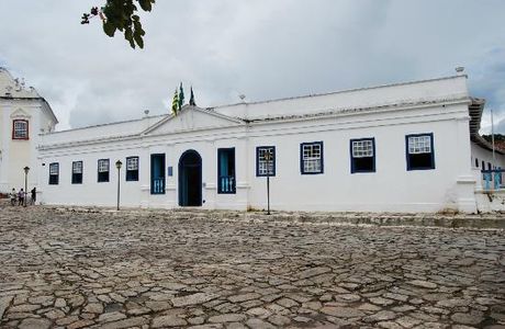 Conde dos Arcos Palace