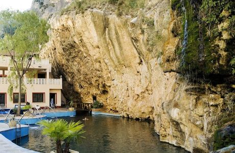 Balneario Sucuri