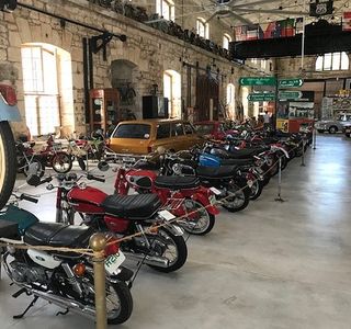 Bermuda Transport Museum