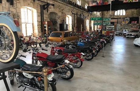 Bermuda Transport Museum