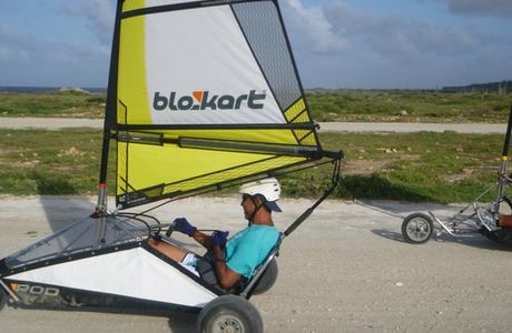 Landsailing Adventures