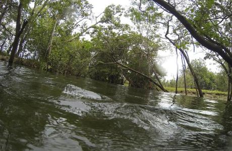 Igarape Agua Boa