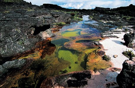 Parque Nacional do Monte Roraima