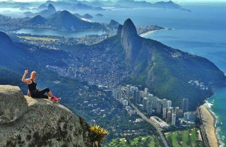 Trilha da Pedra da Gavea