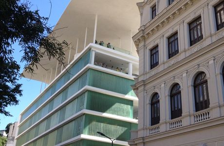 Museu de Arte do Rio - MAR