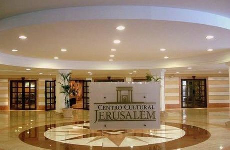 Jerusalem Cultural Center