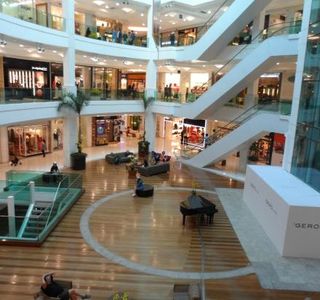 Shopping Leblon