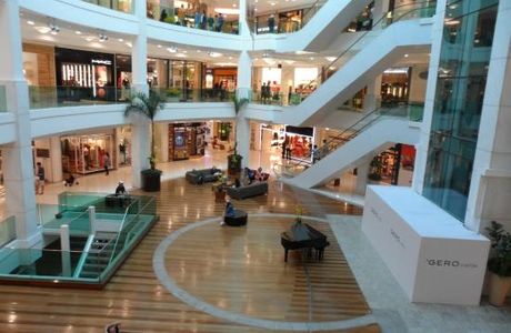 Shopping Leblon