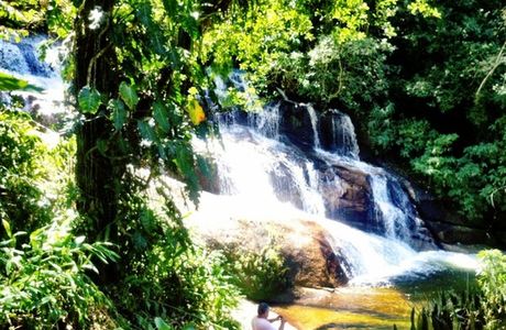 Cachoeira da Pedra Branca