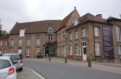 Timmermans-Opsomermuseum