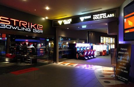 Village Cinemas Century City