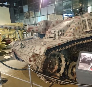 Melbourne Tank Museum