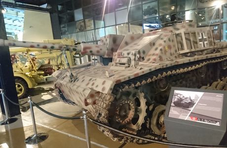 Melbourne Tank Museum