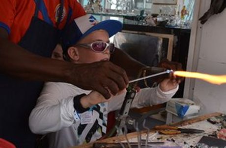 The Glass Blower