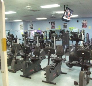Grand Bahama Fitness Centre