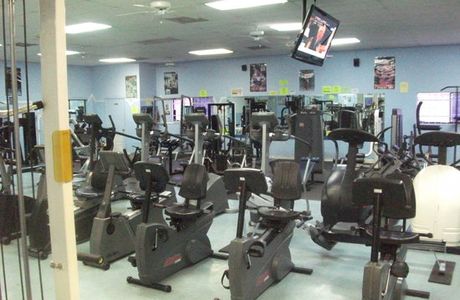 Grand Bahama Fitness Centre