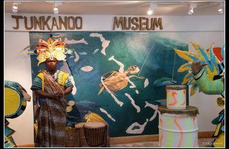 The Junkanoo Museum of The Bahamas