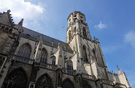 Saint Gummarus Church
