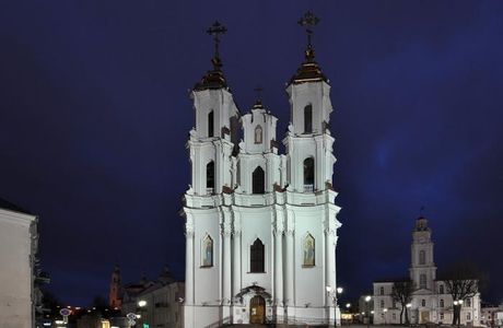 Church of Jesus Benevolent