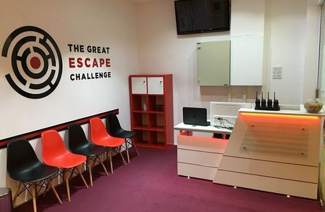 The Great Escape Challenge