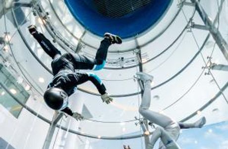 Gravity Indoor Skydiving
