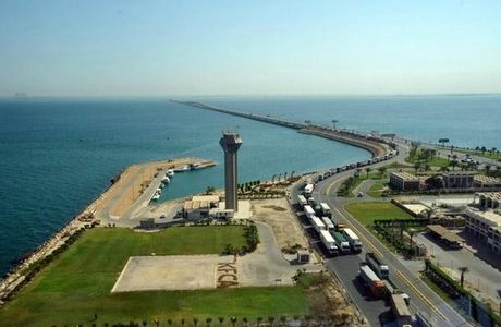 King Fahd Causeway