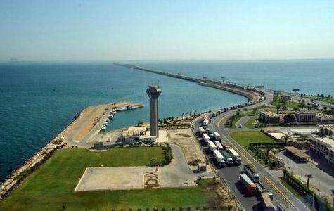 King Fahd Causeway 1