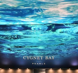 Cygnet Bay Pearls Showroom