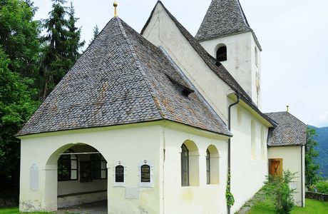St. Ulrich Bei Feldkirchen