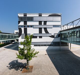 Alpen-Adria-Galerie/Stadthaus