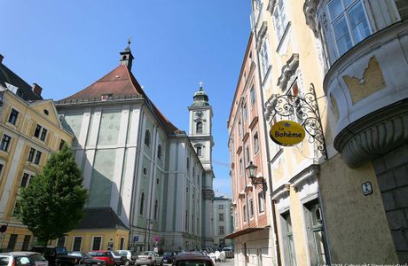 Kletterhalle Linz/Auwiesen