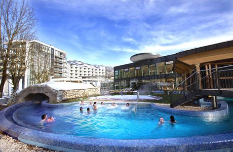 Salzkammergut Thermal Spa