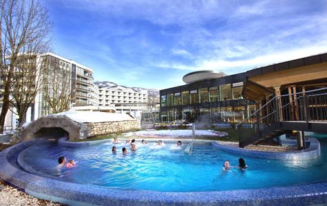 Salzkammergut Thermal Spa 1