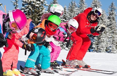 Skischule Kirchberg Aktiv