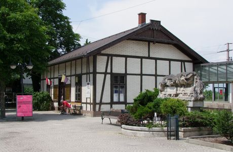 Eisenbahnmuseum Deutsch-Wagram