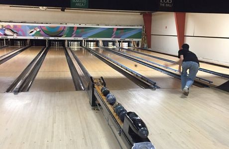 Bowlingcenter New Orleans