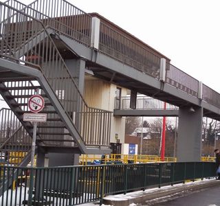 Schleuse Oberhausen-Lirich