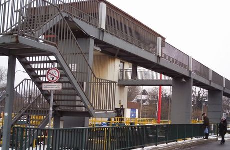 Schleuse Oberhausen-Lirich