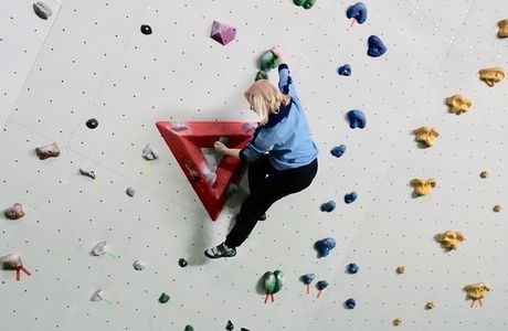 Gravity Boulderhalle