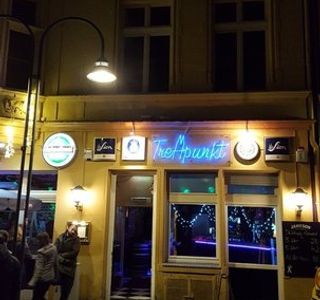 Treffpunkt bei Marcel